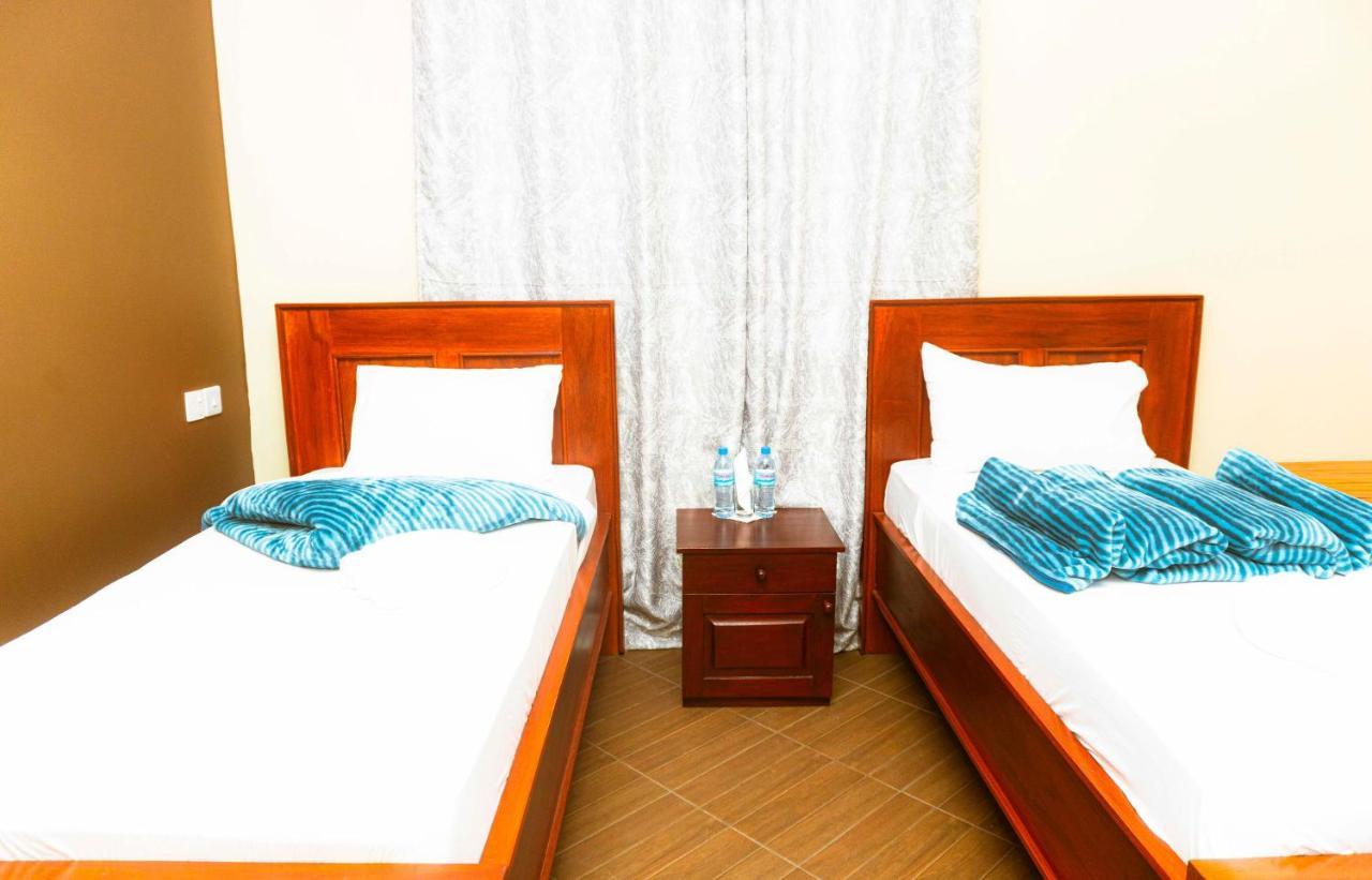 Kiteme Comfort Lodge Arusza Zewnętrze zdjęcie