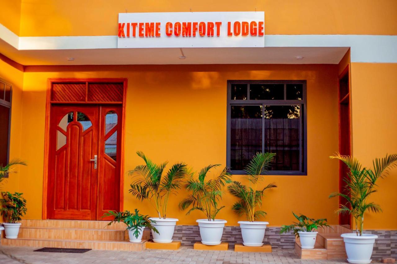 Kiteme Comfort Lodge Arusza Zewnętrze zdjęcie