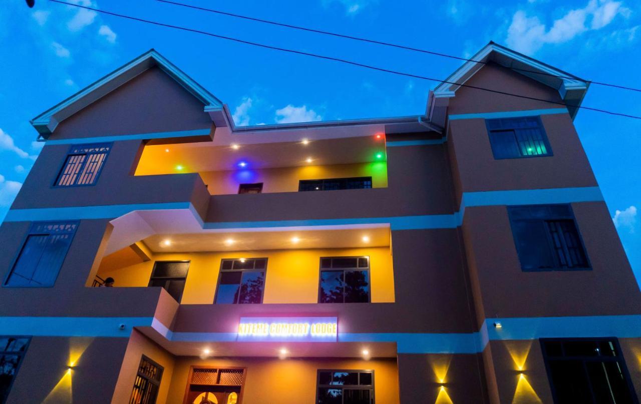 Kiteme Comfort Lodge Arusza Zewnętrze zdjęcie