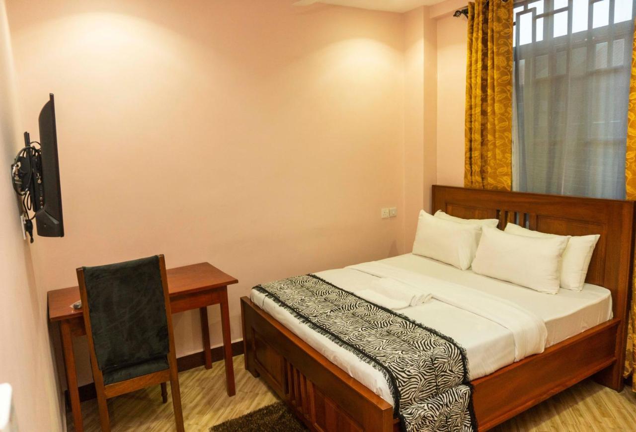 Kiteme Comfort Lodge Arusza Zewnętrze zdjęcie