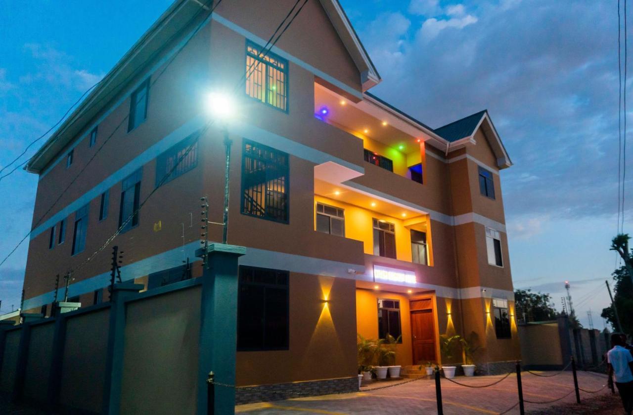 Kiteme Comfort Lodge Arusza Zewnętrze zdjęcie