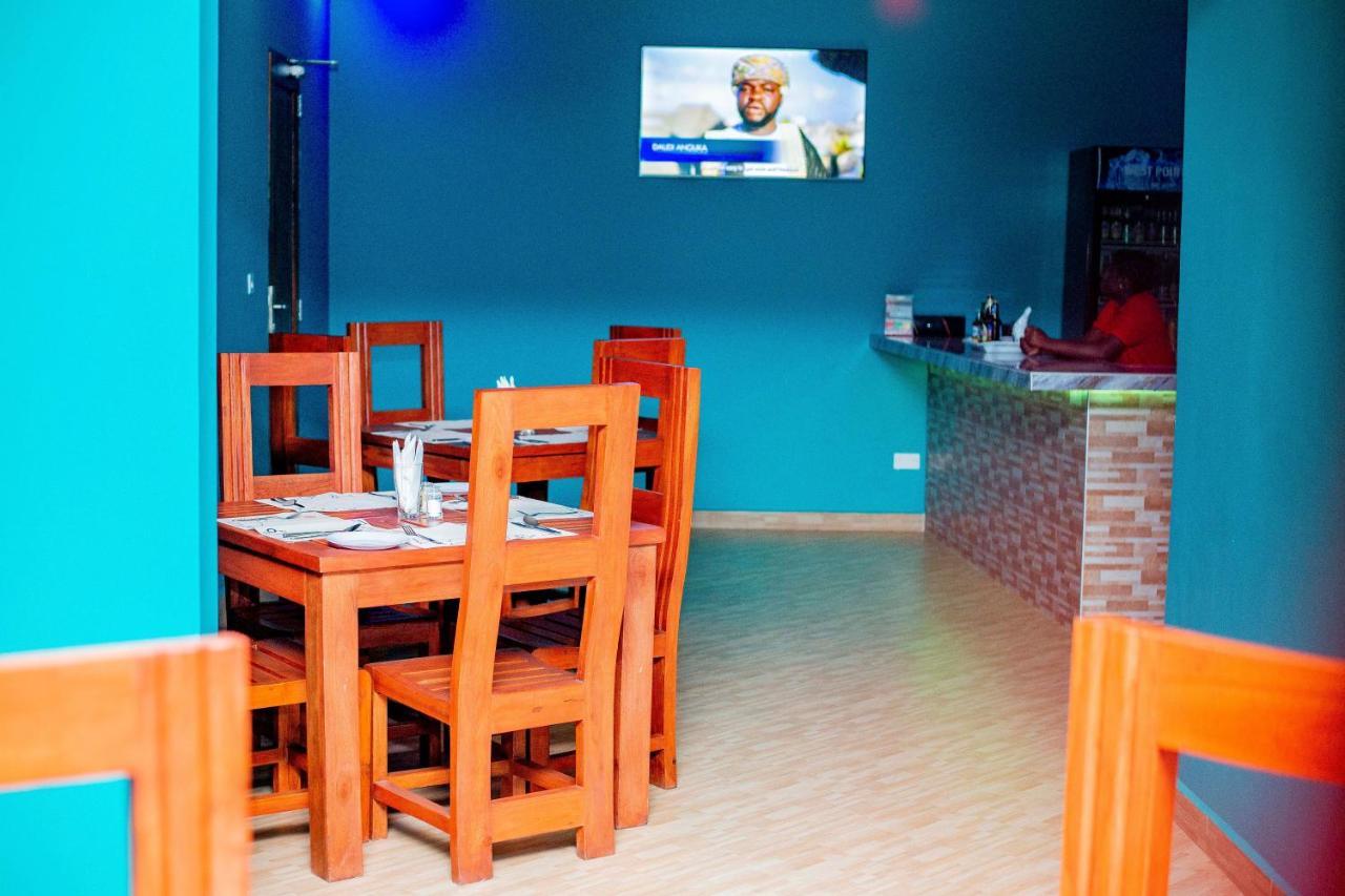 Kiteme Comfort Lodge Arusza Zewnętrze zdjęcie