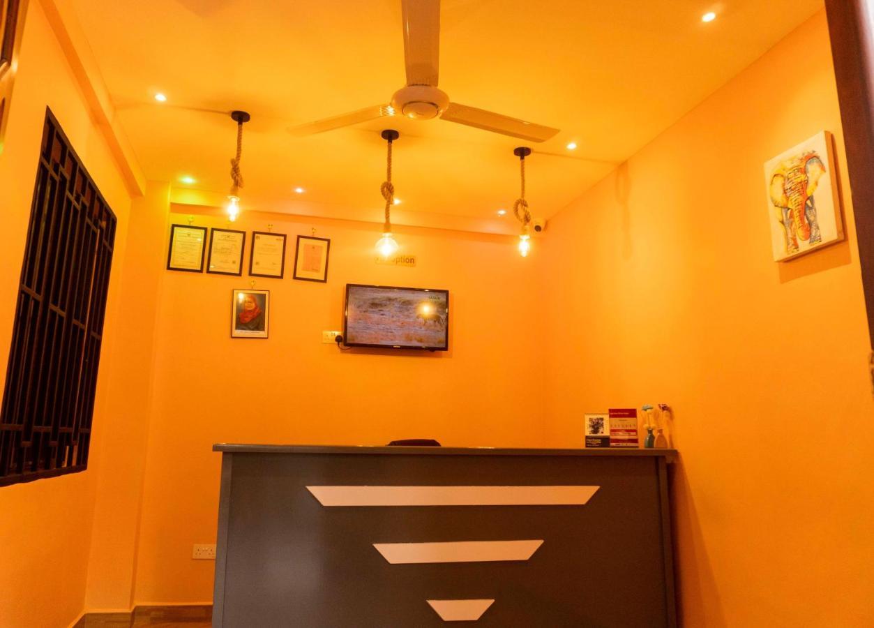 Kiteme Comfort Lodge Arusza Zewnętrze zdjęcie