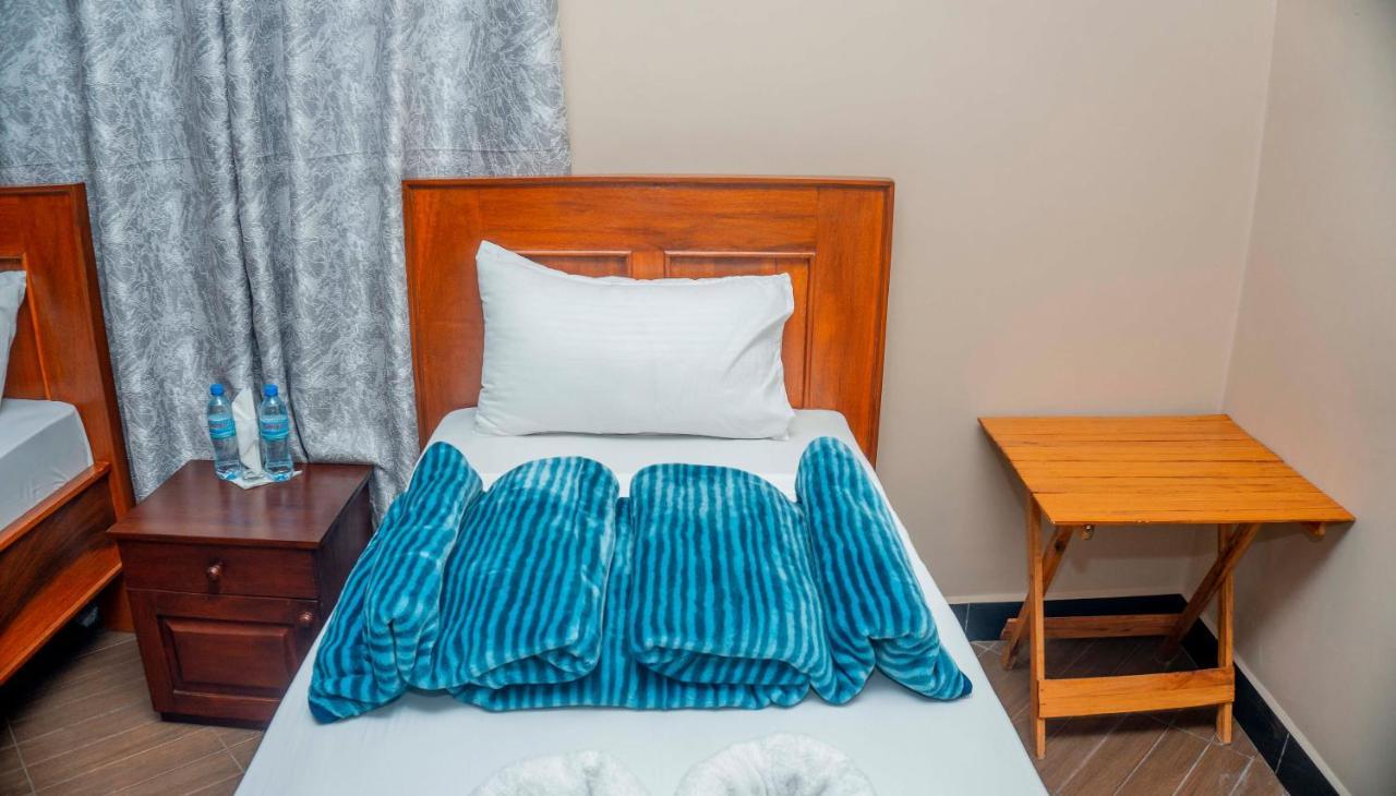 Kiteme Comfort Lodge Arusza Zewnętrze zdjęcie