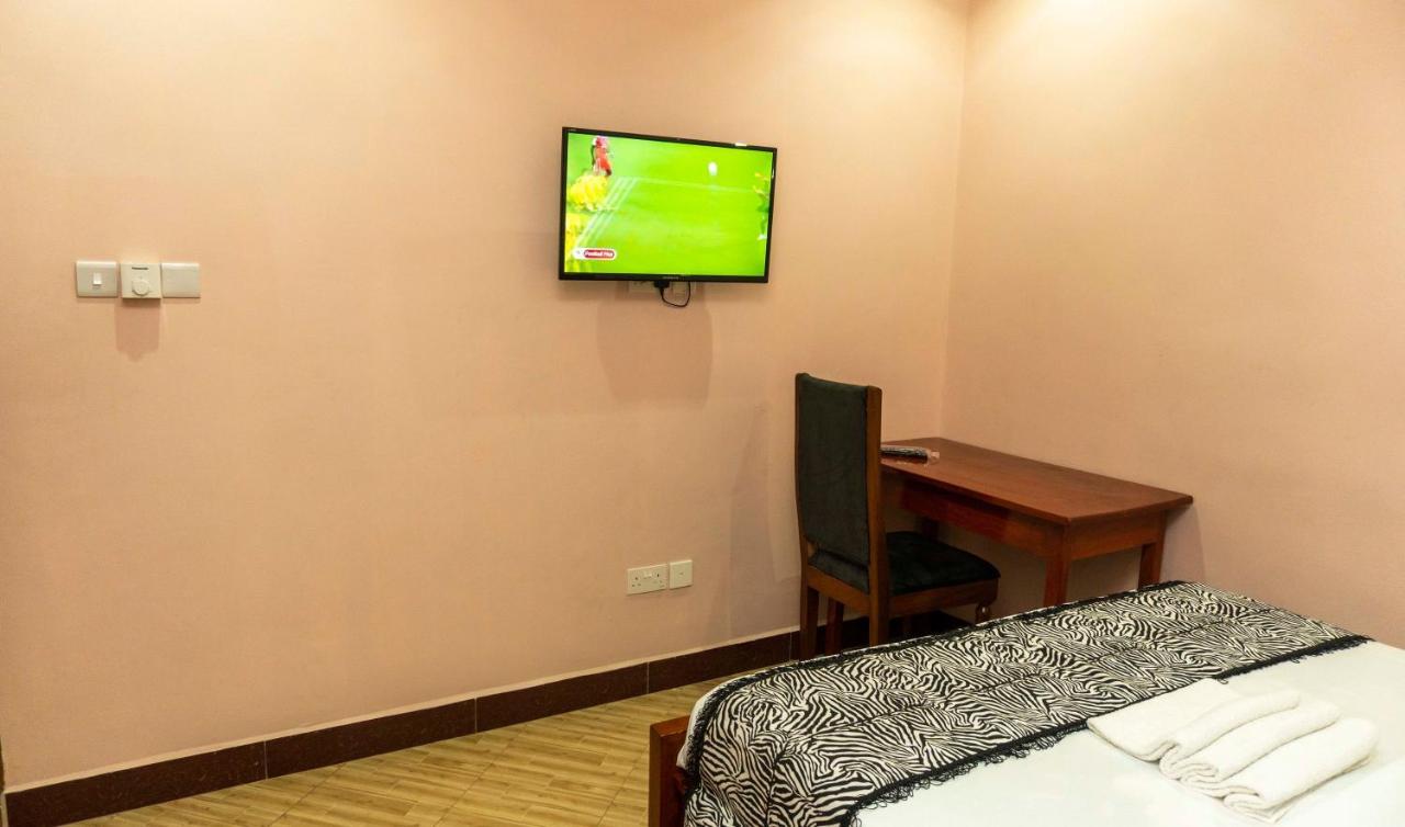 Kiteme Comfort Lodge Arusza Zewnętrze zdjęcie