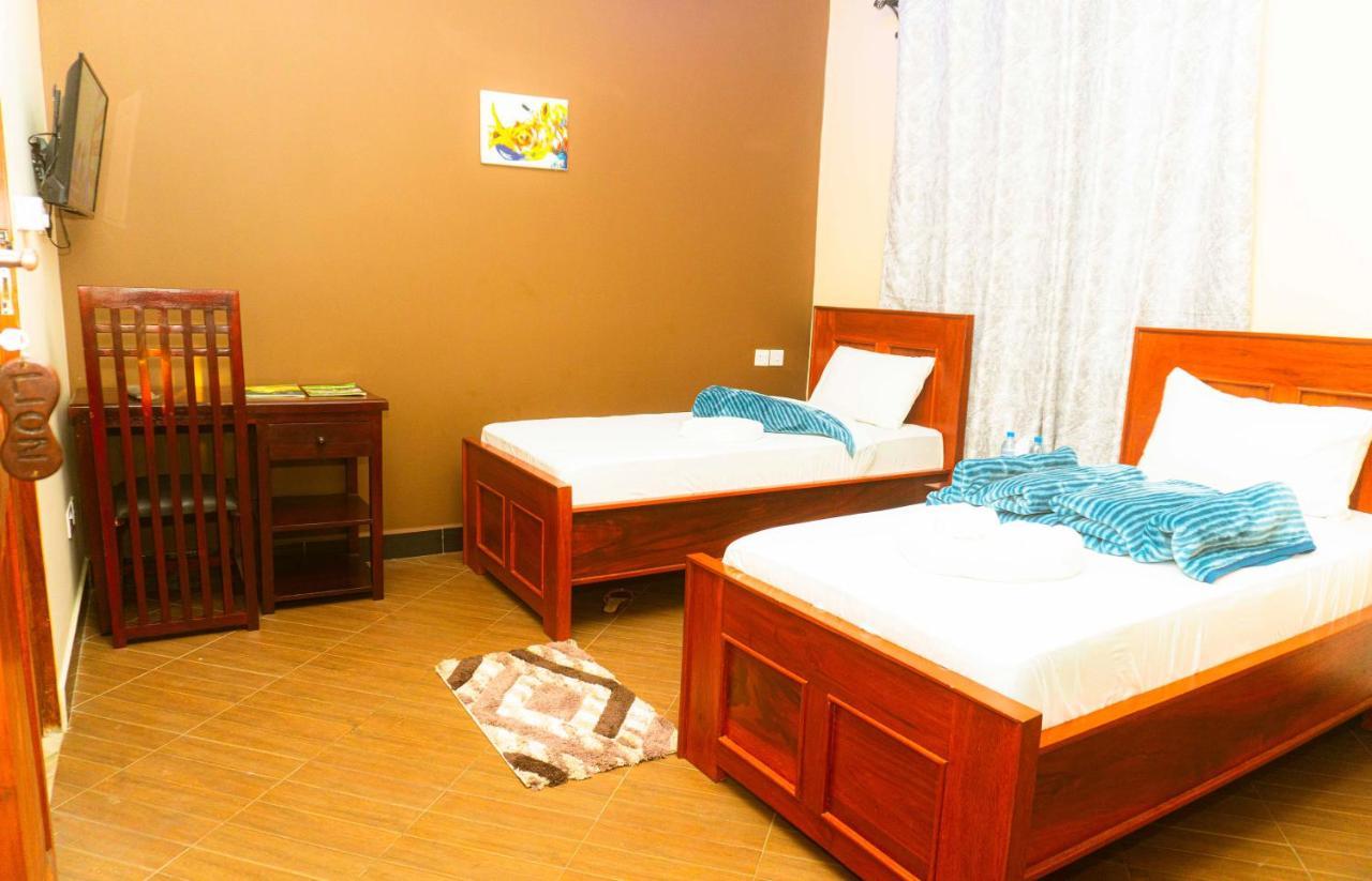 Kiteme Comfort Lodge Arusza Zewnętrze zdjęcie