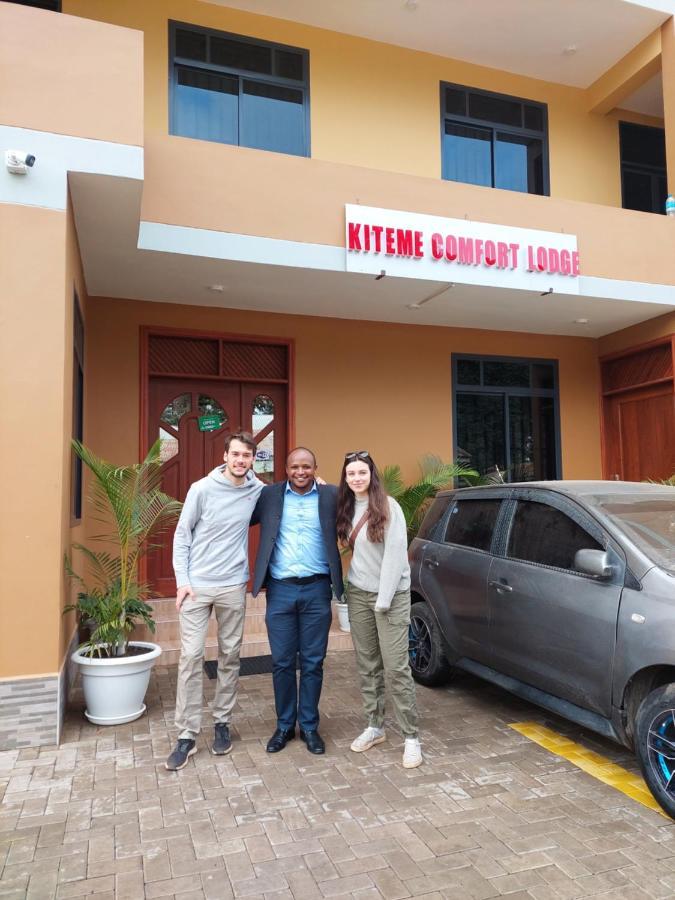 Kiteme Comfort Lodge Arusza Zewnętrze zdjęcie
