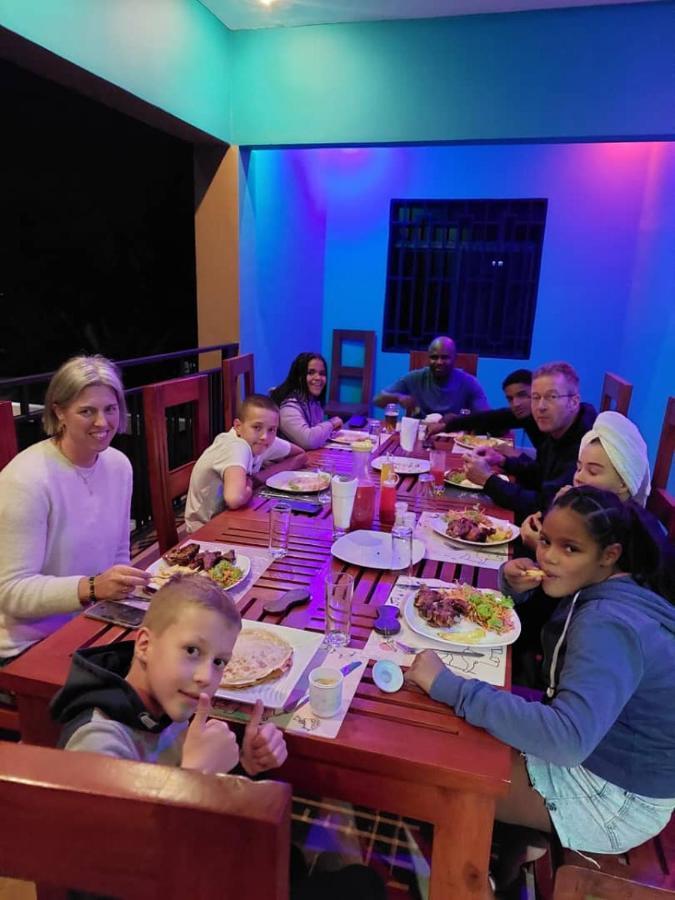 Kiteme Comfort Lodge Arusza Zewnętrze zdjęcie