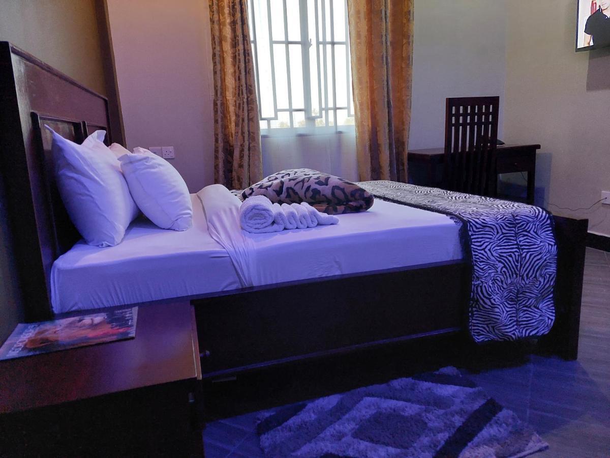 Kiteme Comfort Lodge Arusza Zewnętrze zdjęcie