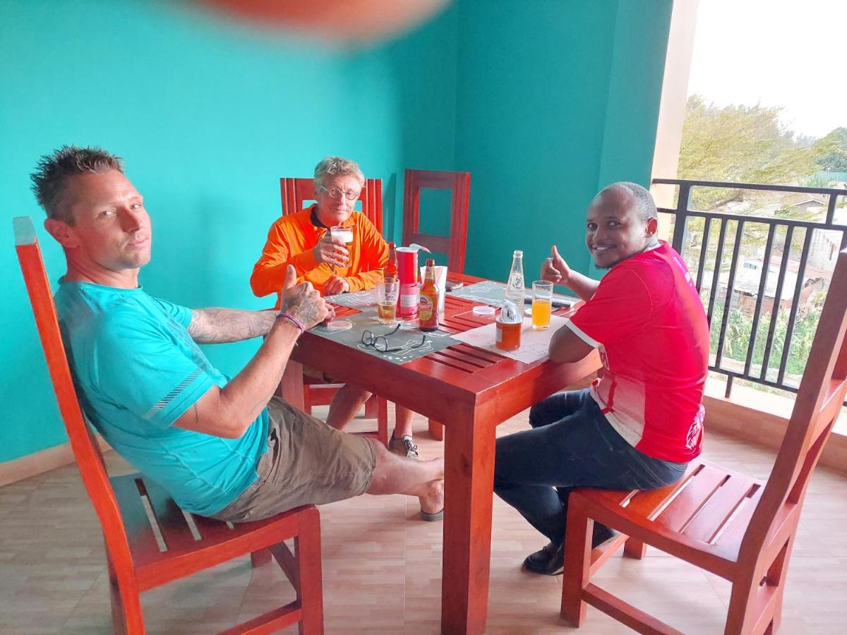 Kiteme Comfort Lodge Arusza Zewnętrze zdjęcie